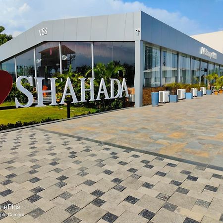 Vss Lawns & Resorts Llp Shahada Exterior photo
