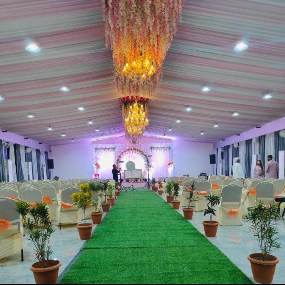 Vss Lawns & Resorts Llp Shahada Exterior photo